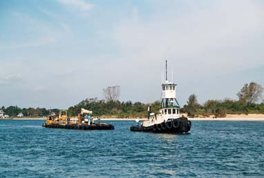 Mary Beth-D in Manasquan Inlet, NJ